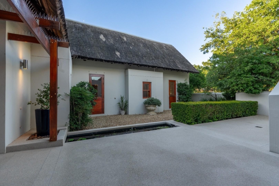 To Let 5 Bedroom Property for Rent in Pearl Valley Golf Estate Western Cape